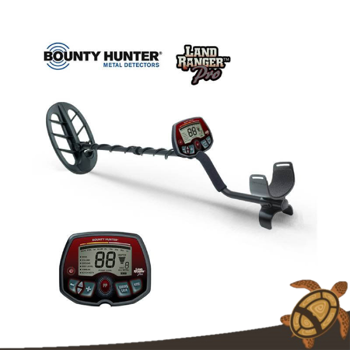 DÉTECTEUR BOUNTY HUNTER LAND RANGER PRO