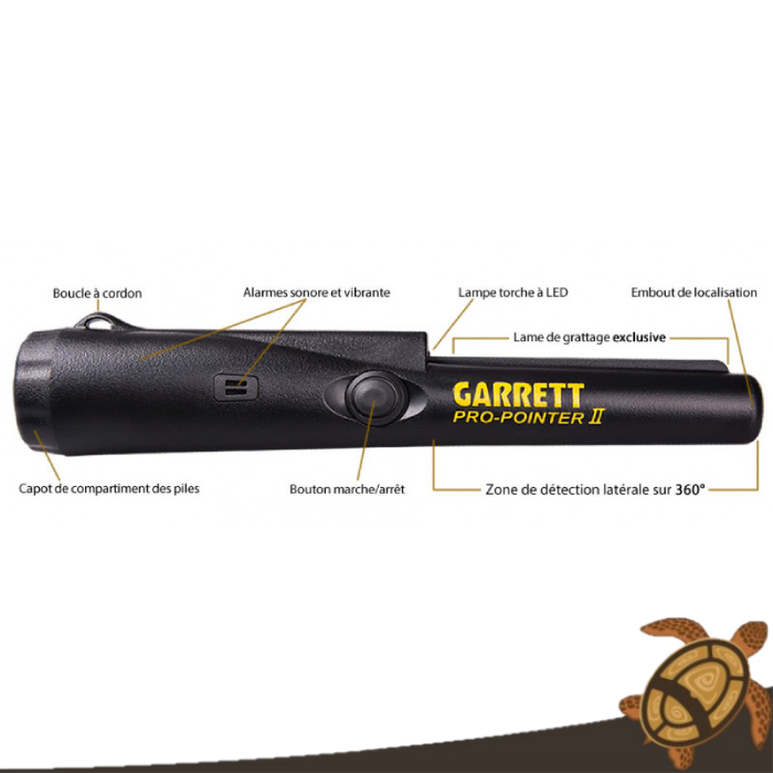 GARRETT PRO POINTER II – Image 2