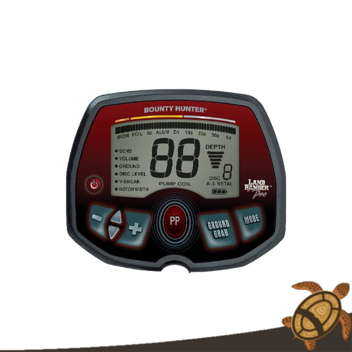 DÉTECTEUR BOUNTY HUNTER LAND RANGER PRO – Image 2