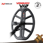 DISQUE MINELAB VANQUISH 30X23 CM DD
