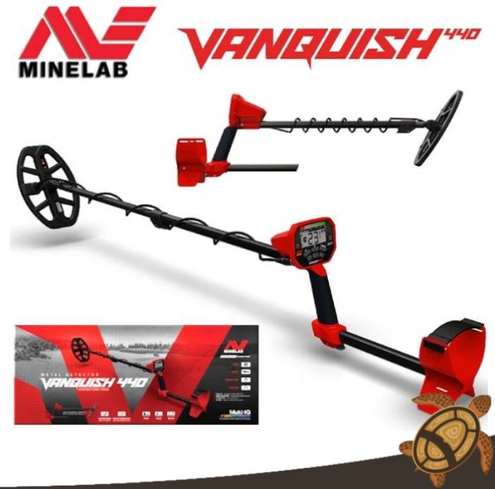 MINELAB VANQUISH 440