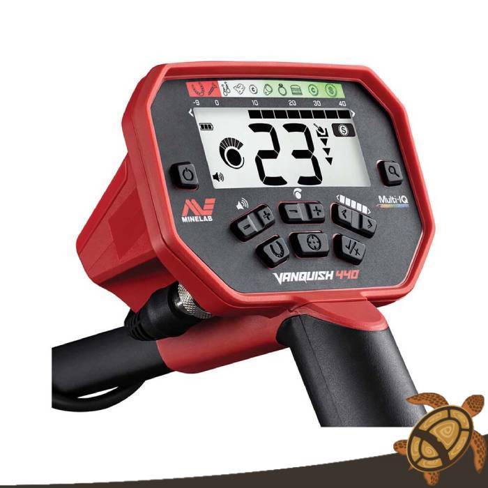 MINELAB VANQUISH 440 – Image 2