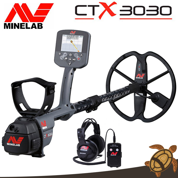 MINELAB CTX 3030