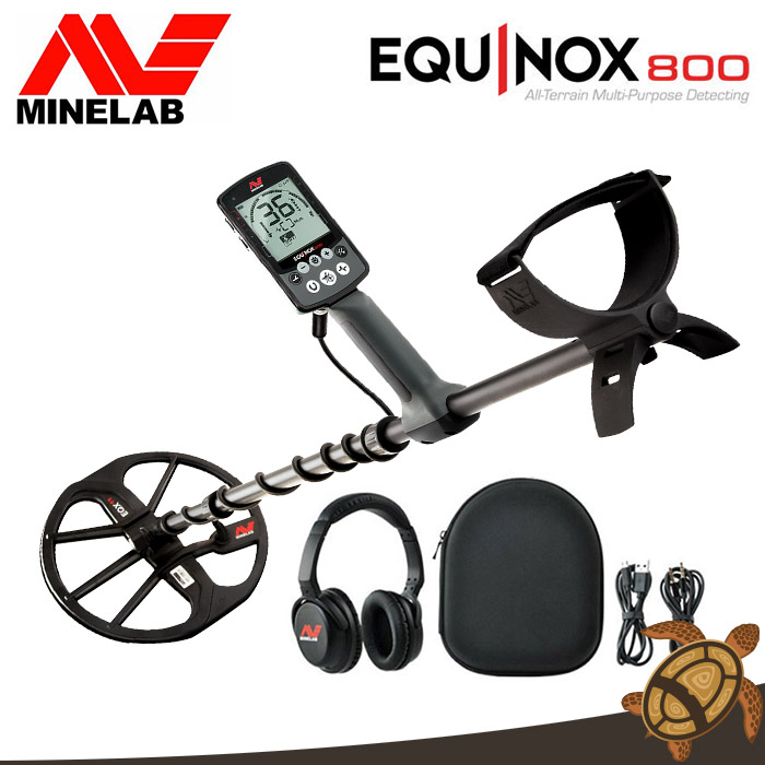 MINELAB EQUINOX 800