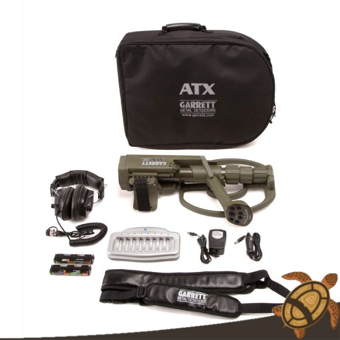 DÉTECTEUR DE MÉTAUX GARRETT ATX – Image 2