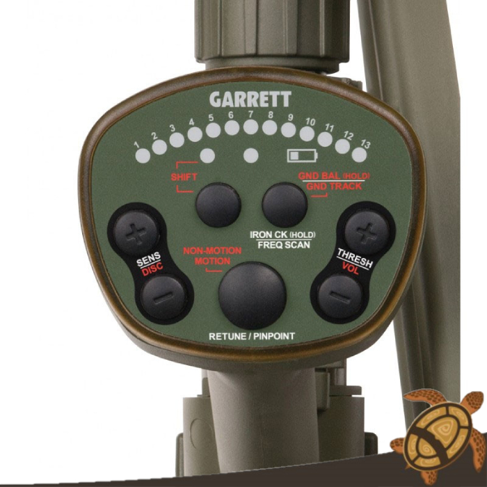 DÉTECTEUR DE MÉTAUX GARRETT ATX – Image 4