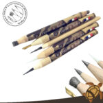 SET DE 6 CRAYONS DE NETTOYAGE