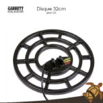 DISQUE GARRETT 32 CM POUR GTI