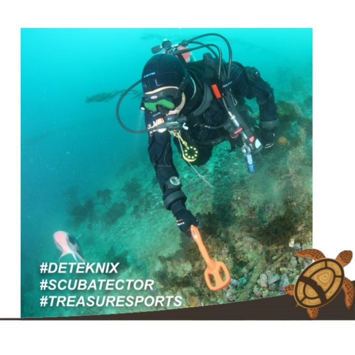 POINTER SOUS-MARIN QUEST SCUBA TECTOR – Image 3