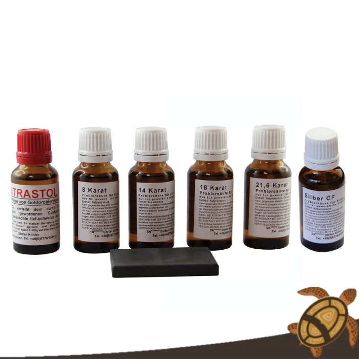 Nécessaire à toucher avec bouchons vissables – Image 3