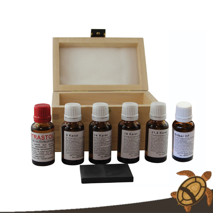 Nécessaire à toucher avec bouchons vissables – Image 2