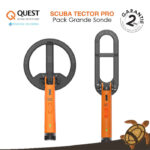 PACK SCUBA TECTOR PRO + STP20