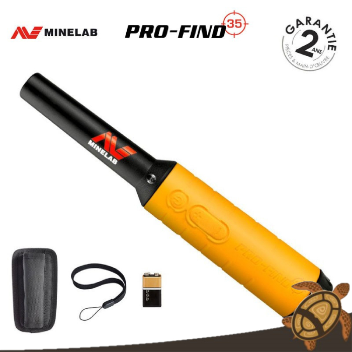 POINTER MINELAB PRO-FIND 35