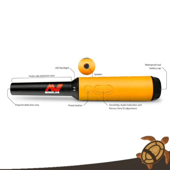 POINTER MINELAB PRO-FIND 35 – Image 3