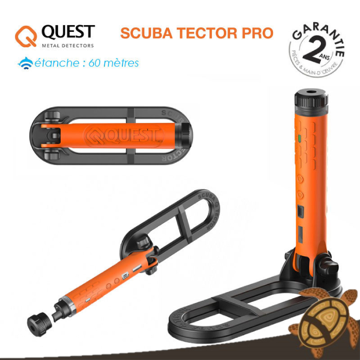SCUBA TECTOR PRO